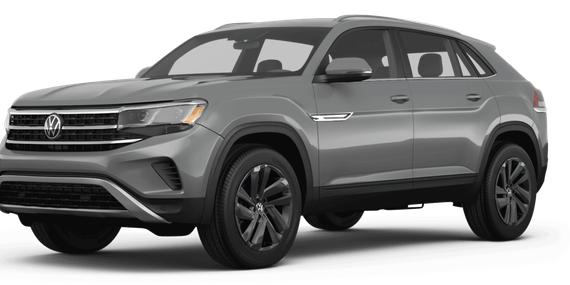 VOLKSWAGEN ATLAS CROSS SPORT 2023 1V2KE2CA0PC204735 image